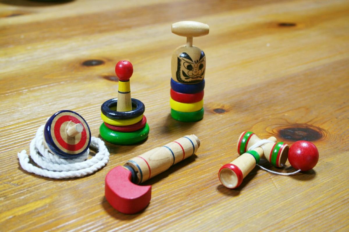 Kendama – Trò chơi truyền thống của Nhật Bản Kendama – Trò chơi truyền thống của Nhật Bản