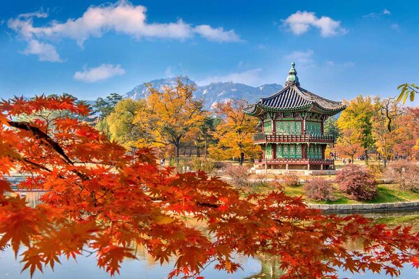 Kiến trúc Hàn Quốc