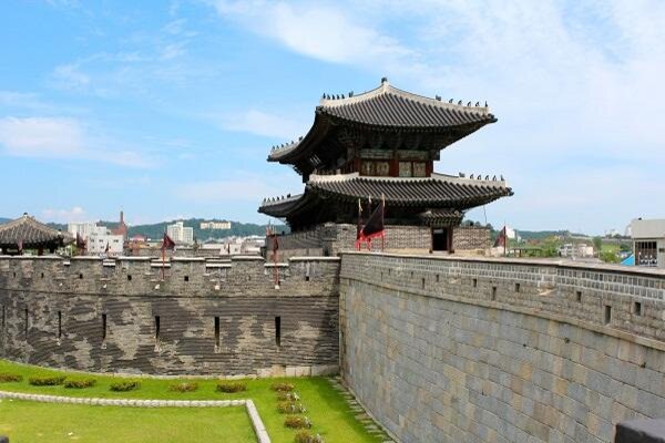 Kiến trúc Hàn Quốc