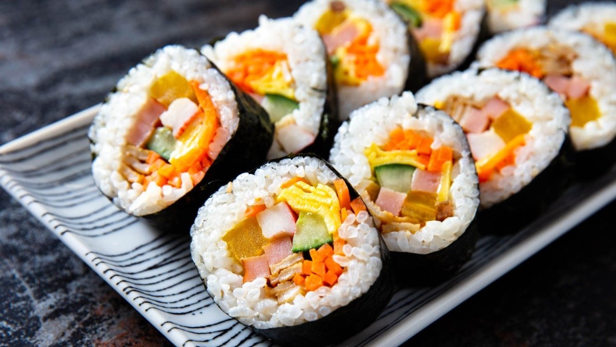Kimbap Kimbap