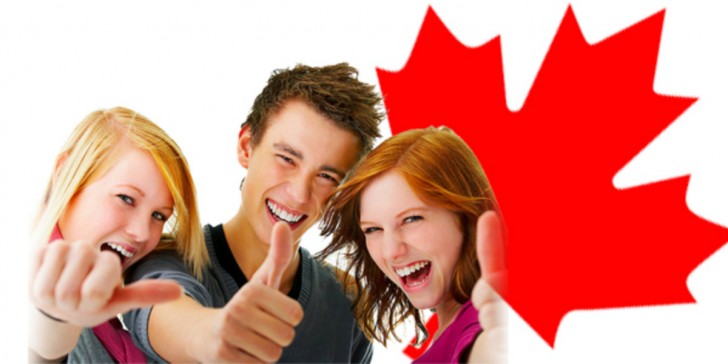 kinh nghiệm sống tại canada