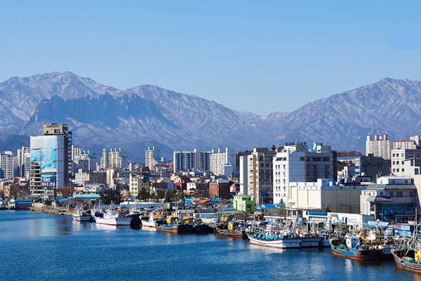 Kinh tế tỉnh Gangwon Kinh tế tỉnh Gangwon