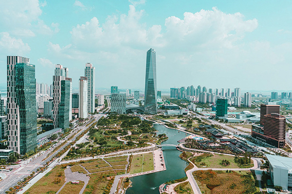 Kinh tế Incheon