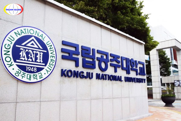 Đại học Quốc gia Kongju