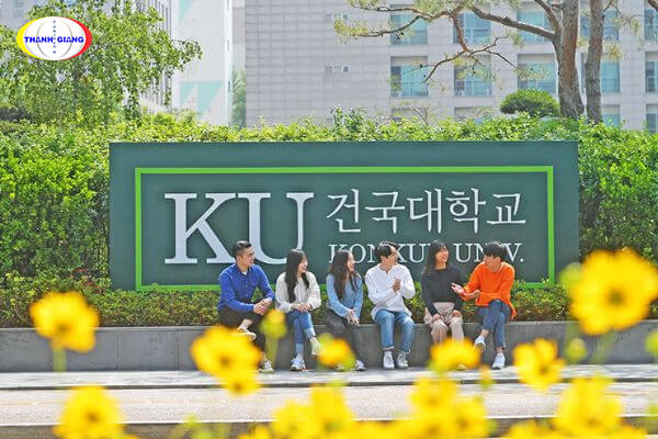 Chương trình đào tạo của trường Đại học Konkuk