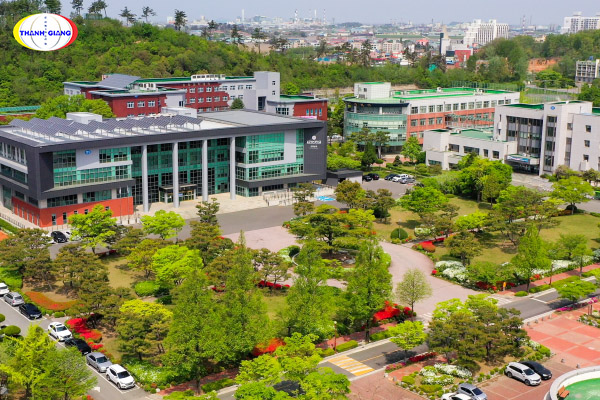 Chương trình đào tạo của Đại học Quốc gia Kunsan