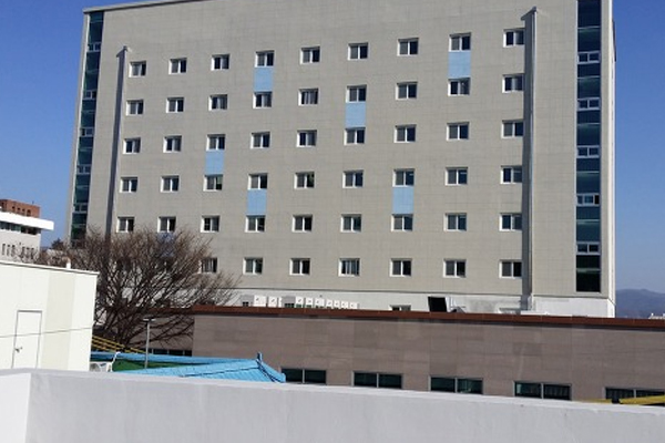 Ký túc xá Đại học Seowon