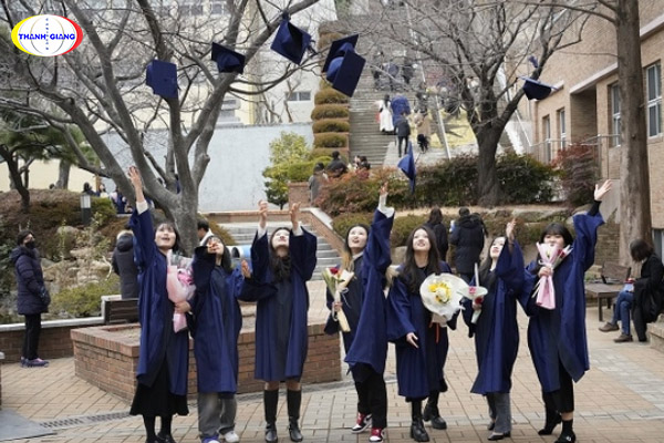 Chương trình đào tạo của trường Đại học Kyungsung Chương trình đào tạo của trường Đại học Kyungsung