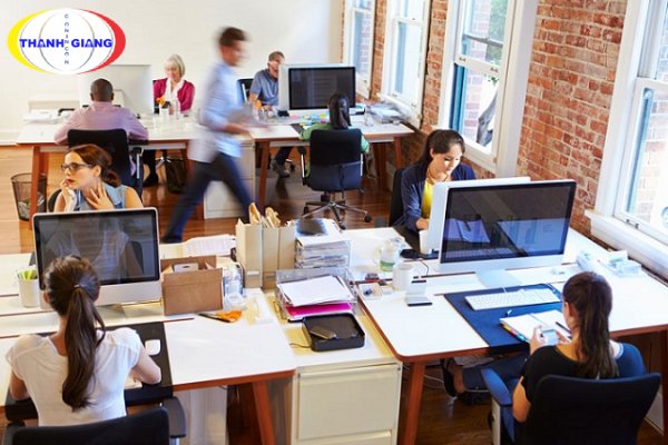 Làm việc tại công ty người Đức