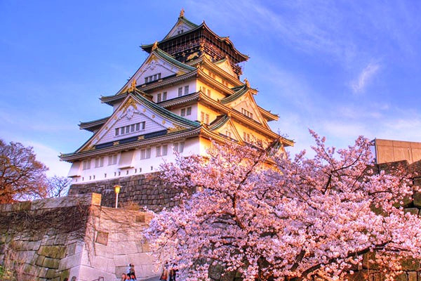 Lâu đài Nagoya
