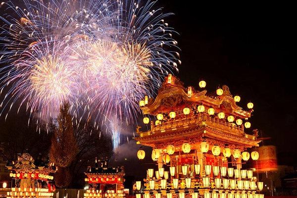 Lễ hội đêm Chichibu