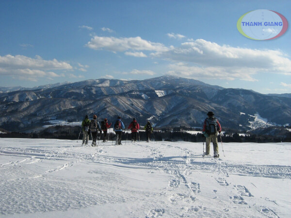 leo n&uacute;i tại nhật bản