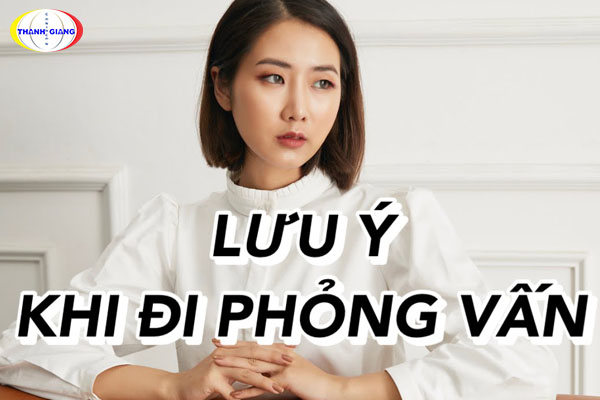 Một số lưu ý khi đi phỏng vấn du học Hàn Quốc 