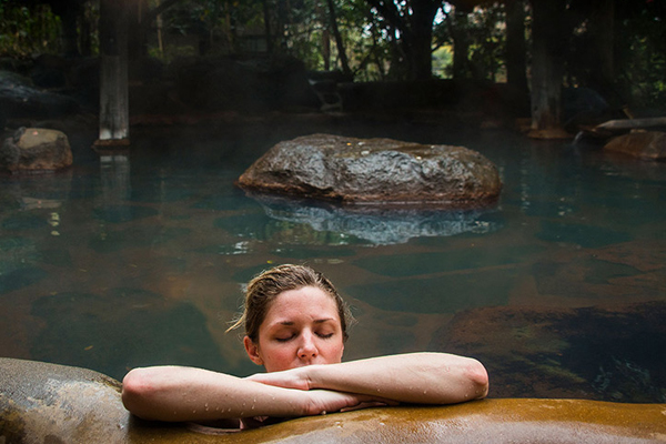Những lưu ý cần nắm khi tắm onsen ở Nhật