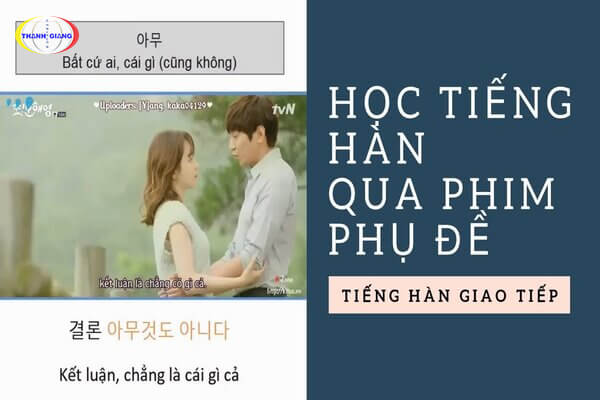 cách luyện nghe tiếng Hàn
