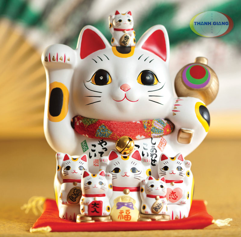 M&egrave;o thần t&agrave;i Tam thể