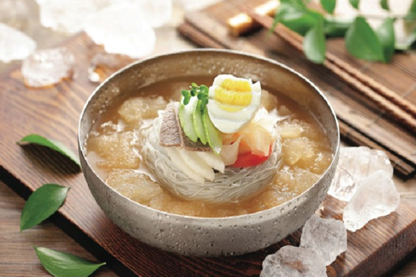 Mì lạnh Naengmyeon