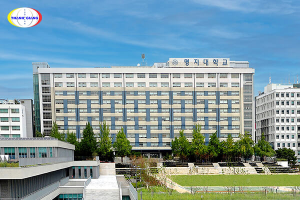 Chương trình học sau Đại học Myongji