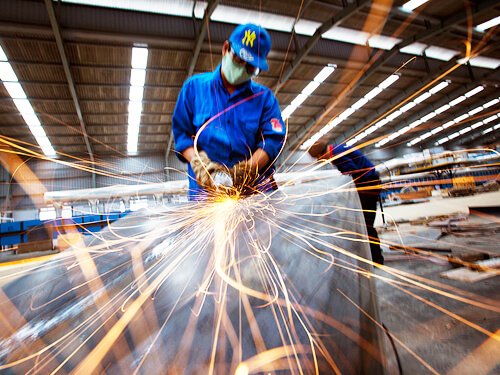 ng&agrave;nh cơ kh&iacute; tại nhật