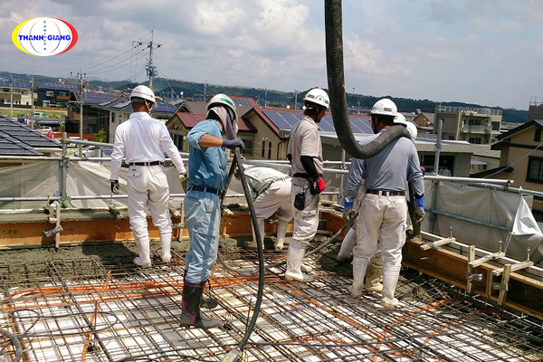 ngành xây dựng nhật bản có nhu cầu nhân lực lớn