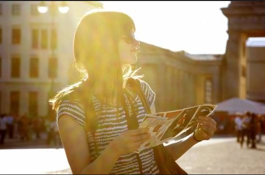 Ngày đầu nơi xứ người xa lạ