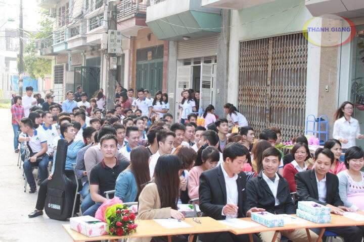 Tổ chức hoạt động chào mừng ngày nhà giáo Việt Nam 20/11/2014