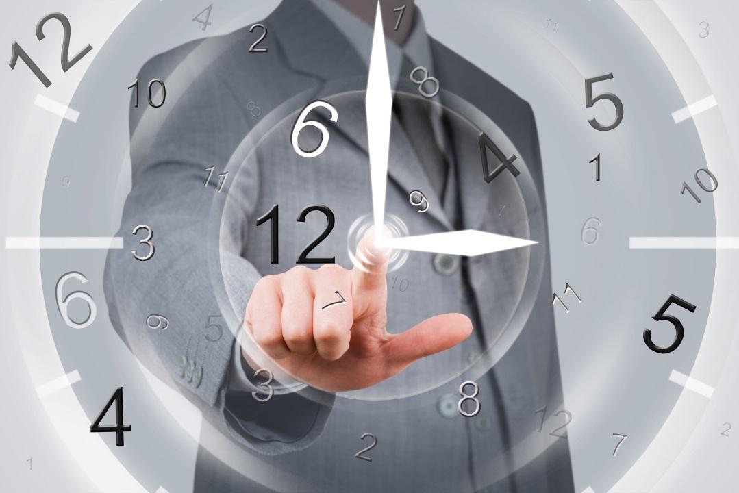 Người Đức luôn đúng giờ