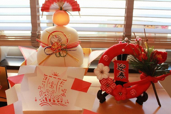 Nguồn gốc của bánh Kagamimochi