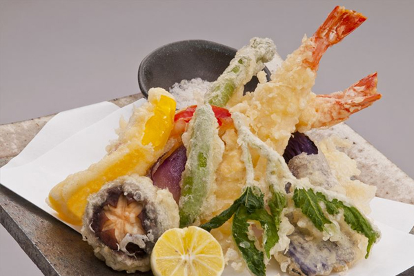 Nguồn gốc của tempura