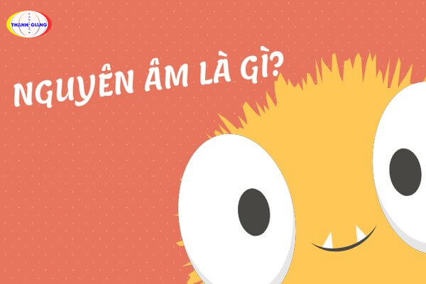 nguyên âm tiếng hàn là gì