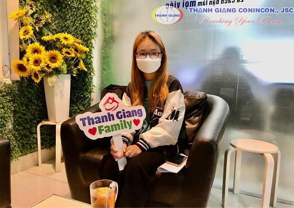 Nhập học trụ sở Thanh Giang du học Nhật Bản