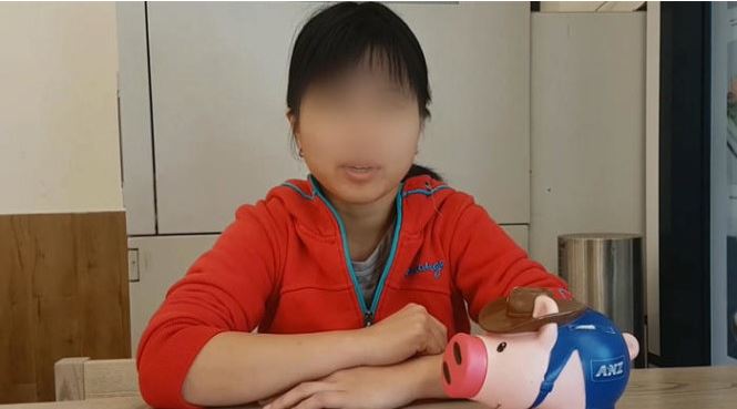 Những đồng tiền nước mắt
