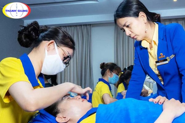 Những lợi ích mà du học nghề ngành chăm sóc sắc đẹp đem lại