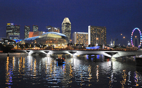 những ngành hot tại singapore
