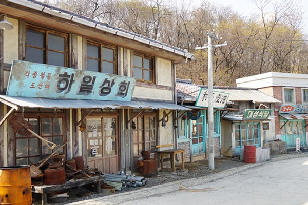 Phim trường Suncheon