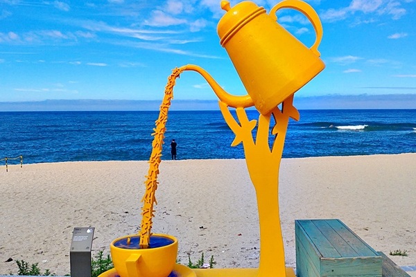 Phố cà phê Gangneung Phố cà phê Gangneung