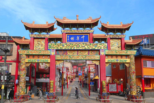 Incheon Chinatown