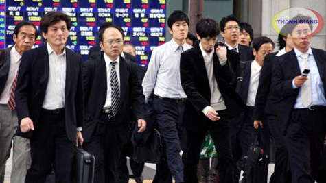 phong c&aacute;ch sống của người nhật bản