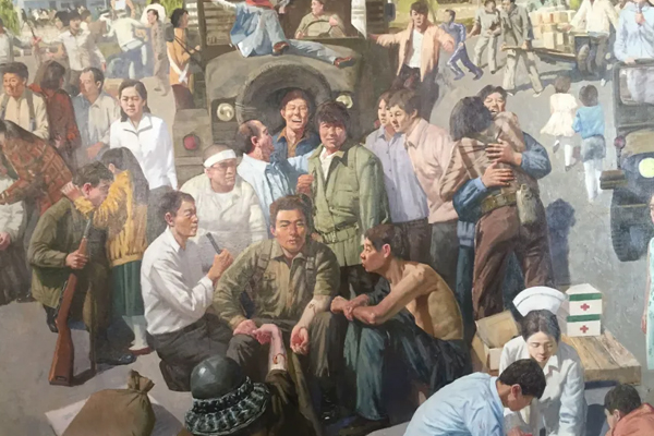 Phong trào khởi nghĩa Gwangju