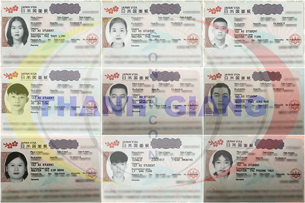 84 HỌC VIÊN THANH GIANG XUẤT SẮC NHẬN VISA DU HỌC NHẬT BẢN KỲ THÁNG 4 - 2023