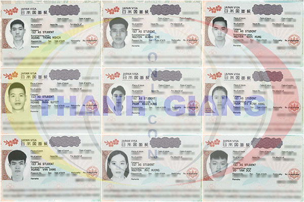 84 HỌC VIÊN THANH GIANG XUẤT SẮC NHẬN VISA DU HỌC NHẬT BẢN KỲ THÁNG 4 - 2023