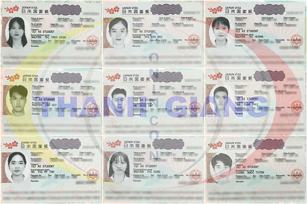 84 HỌC VIÊN THANH GIANG XUẤT SẮC NHẬN VISA DU HỌC NHẬT BẢN KỲ THÁNG 4 - 2023