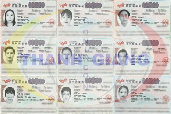 84 HỌC VIÊN THANH GIANG XUẤT SẮC NHẬN VISA DU HỌC NHẬT BẢN KỲ THÁNG 4 - 2023