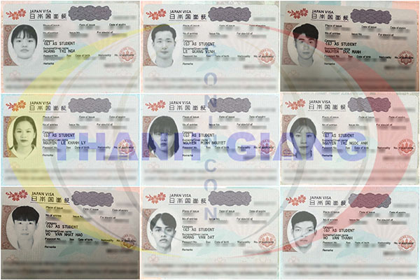 84 HỌC VIÊN THANH GIANG XUẤT SẮC NHẬN VISA DU HỌC NHẬT BẢN KỲ THÁNG 4 - 2023