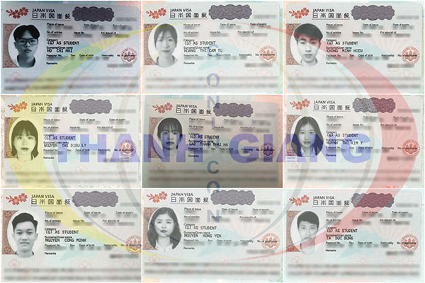 84 HỌC VIÊN THANH GIANG XUẤT SẮC NHẬN VISA DU HỌC NHẬT BẢN KỲ THÁNG 4 - 2023