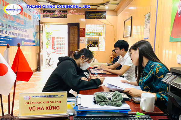 nhập học chi nhánh hải dương thanh giang