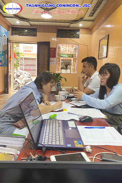 nhập học chi nhánh hải dương thanh giang