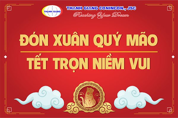Thanh Giang tổ chức đón xuân Quý Mão Tết trọn niềm vui