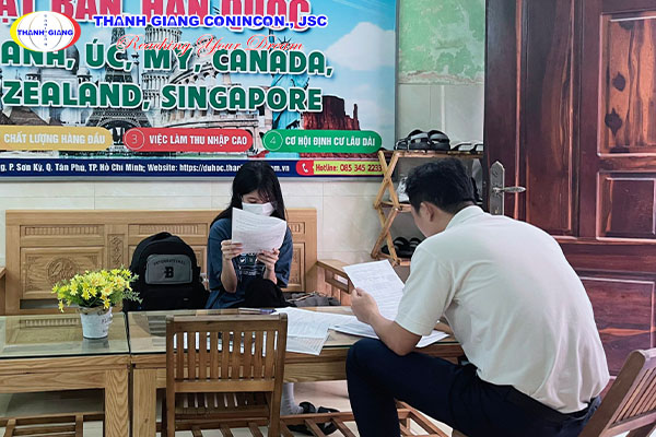 Hân hoan chào đón 3 bạn học viên mới gia nhập Thanh Giang Hồ Chí Minh