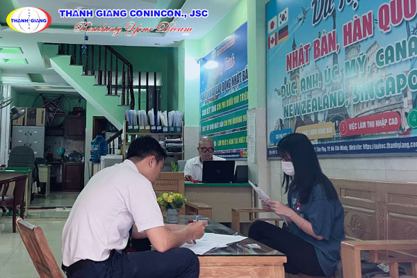 Hân hoan chào đón 3 bạn học viên mới gia nhập Thanh Giang Hồ Chí Minh